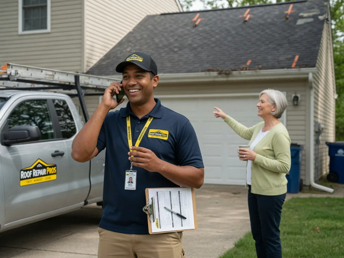 Roof Repair Connelly Springs, NC FAQs